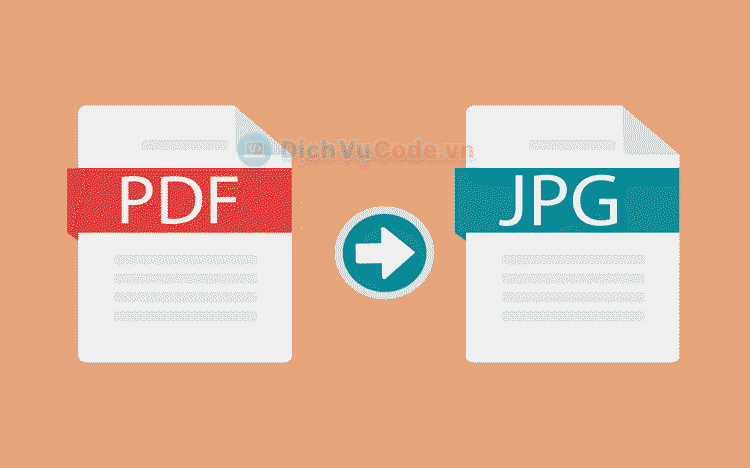 Phần mềm chuyển PDF sang ảnh JPG hàng loạt